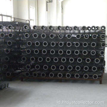 Sangkar filter kolektor debu 115x2000 mm